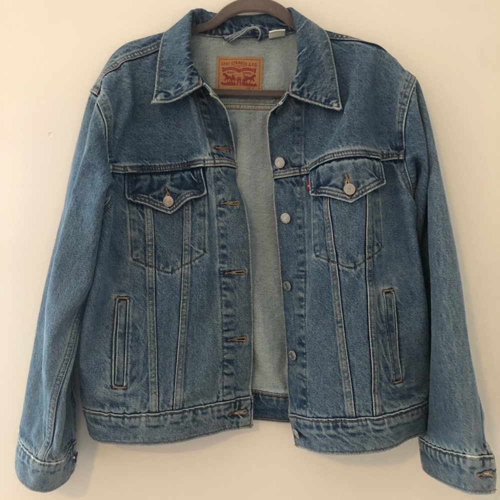 Women's Levi's Trucker Jacket